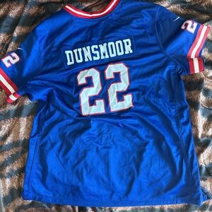 Nike Blue NFL On-Field Jersey